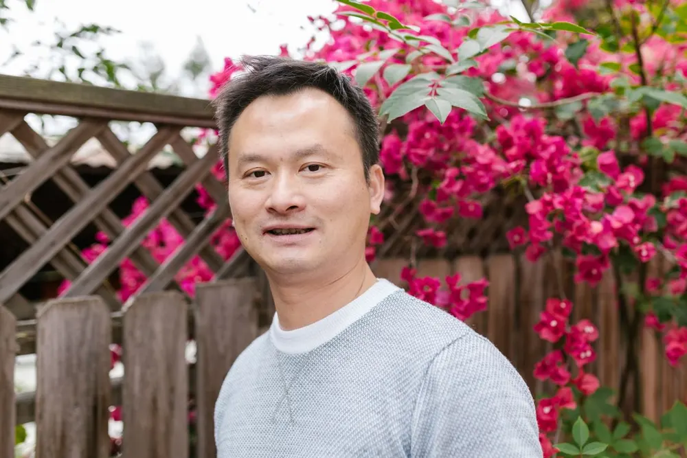 Illustrative portrait for Daniel Xu
