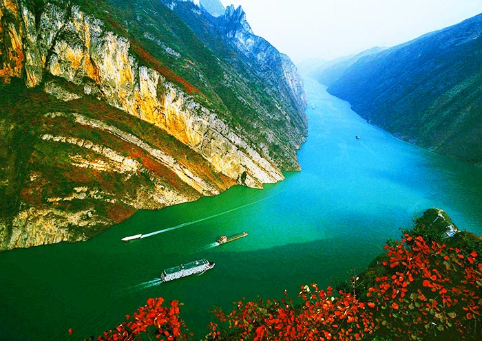 13 Days Relaxing China Tour with Yangtze Cruise
