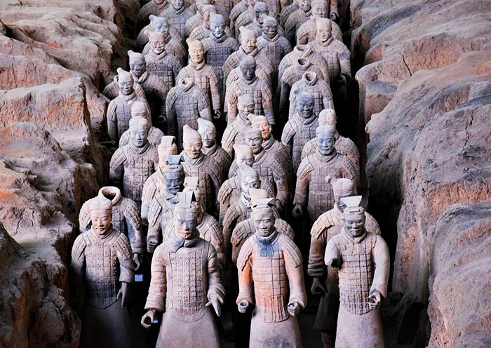 10 Days Beijing Xian Chengdu Shanghai Private Tour