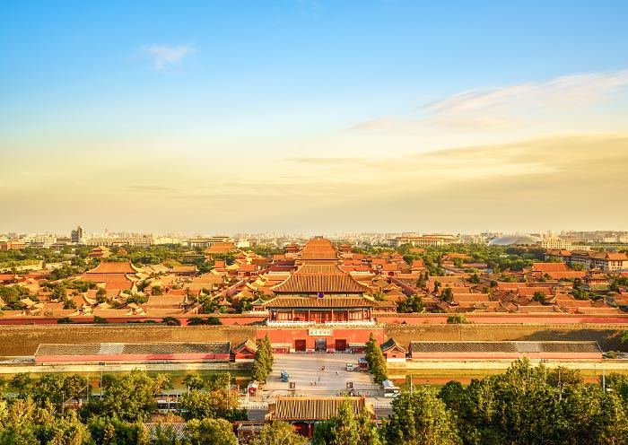 6 Days Beijing Shanghai Private Tour