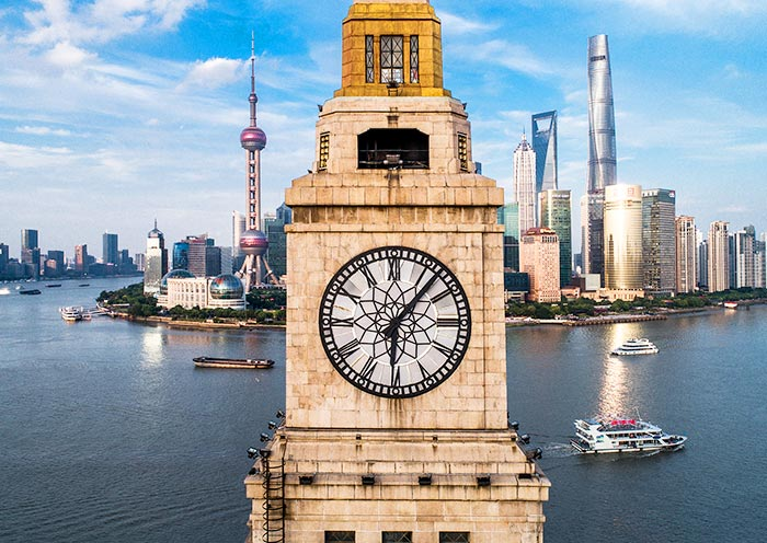 8 Days Shanghai Xian Beijing Best of China Tour