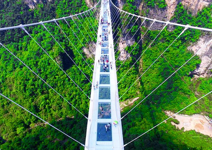 11 Days China Scenic & Cultural Tour (Shanghai Zhangjiajie Xian Beijing)