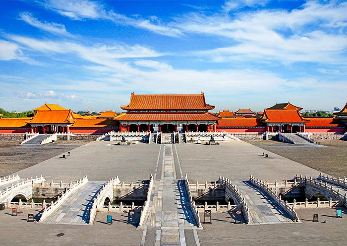 4 Days Beijing Tour