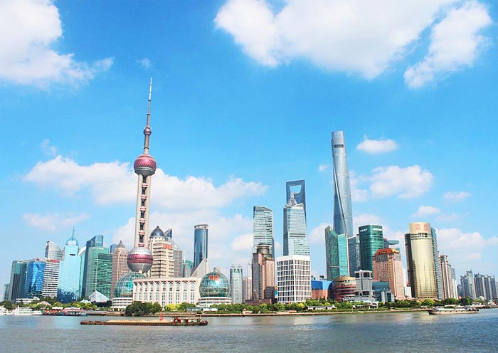 3 Days Shanghai Tour