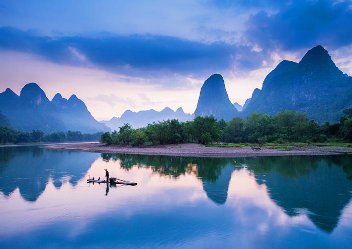 4 Days Guilin Tour