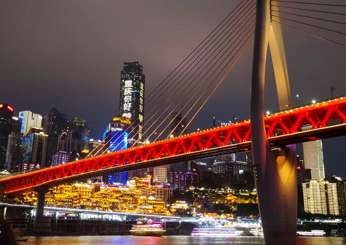 7 Days Chongqing Zhangjiajie Private Tour, Cyberpunk City and Avatar Peaks