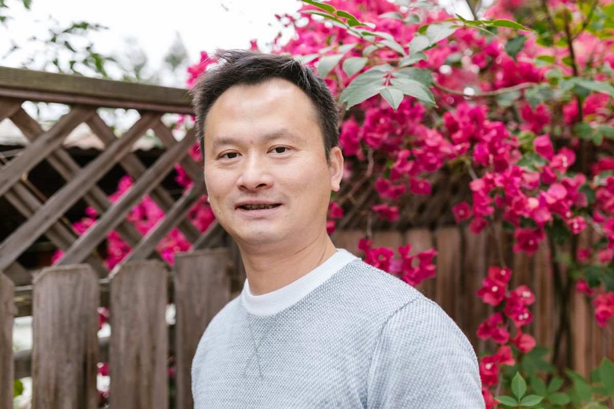 Illustrative portrait for Daniel Xu