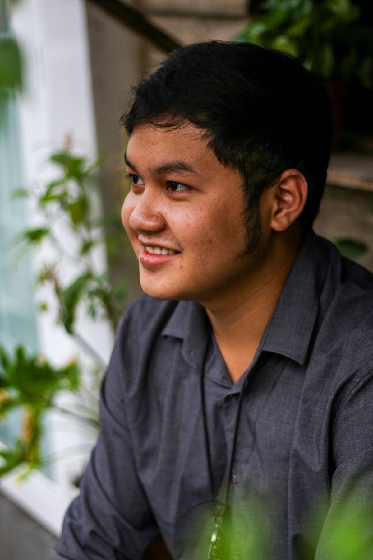 Illustrative portrait for Ethan Han