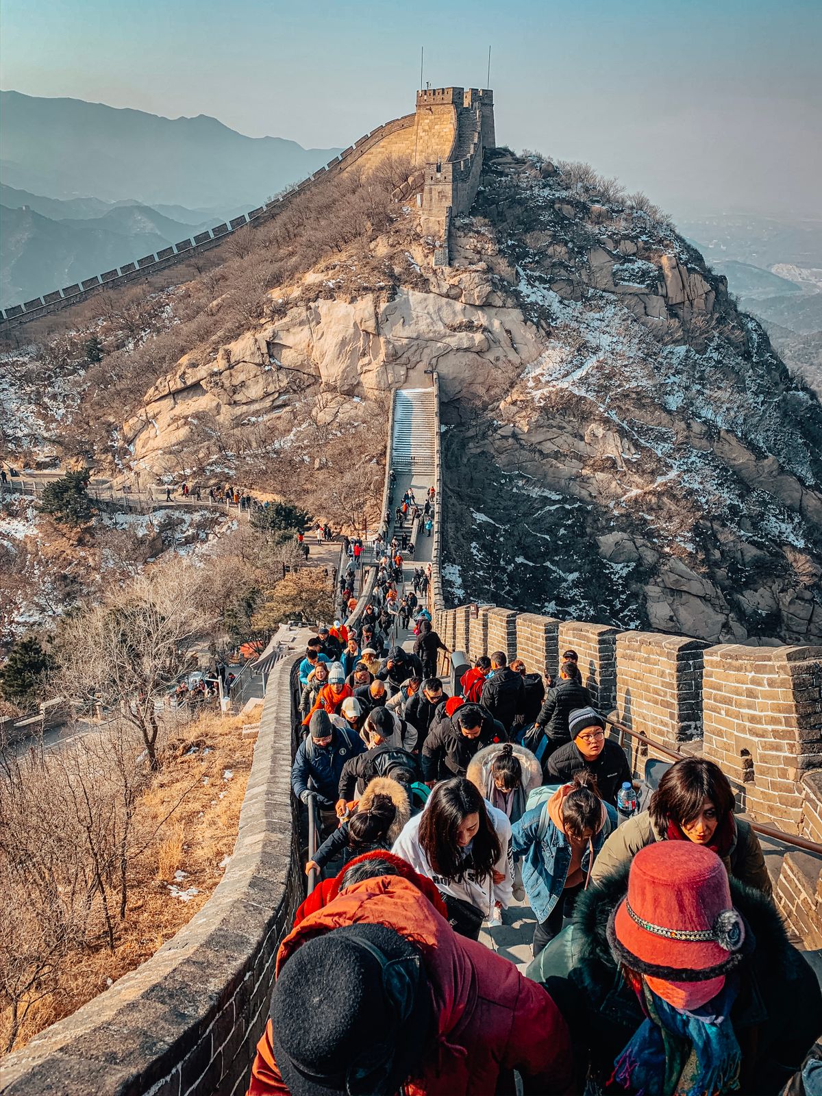 Illustrative destination photograph