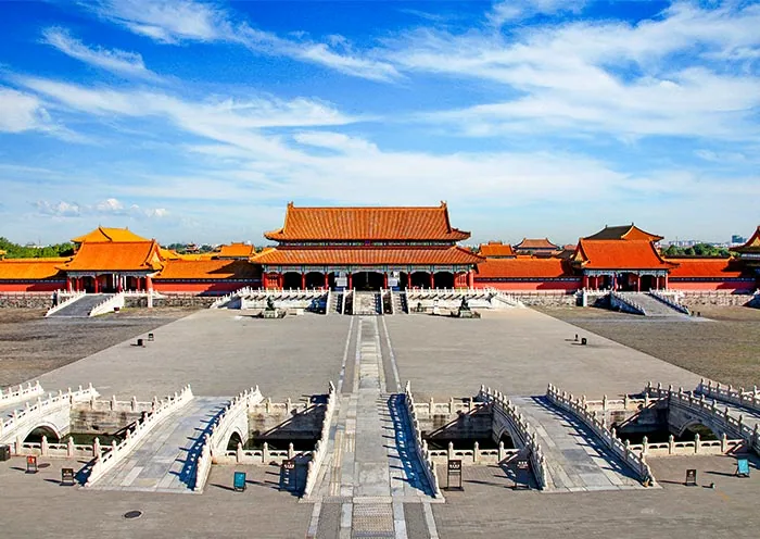 4 Days Beijing Tour